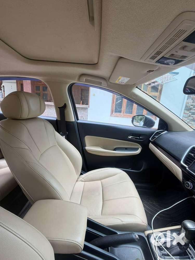 Honda City Zx 2020