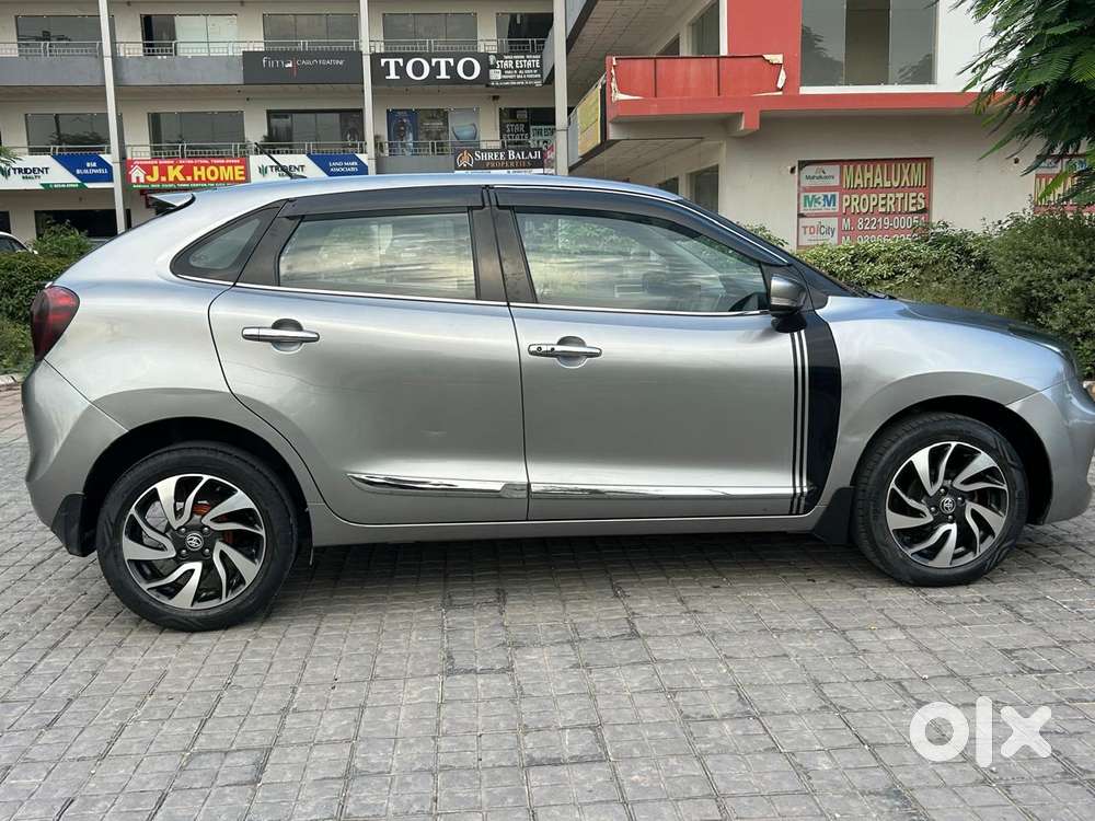 Toyota Glanza G, 2020, Petrol