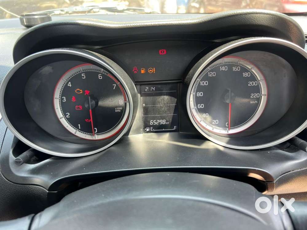 Maruti Suzuki Swift 2019 Petrol Well Maintained