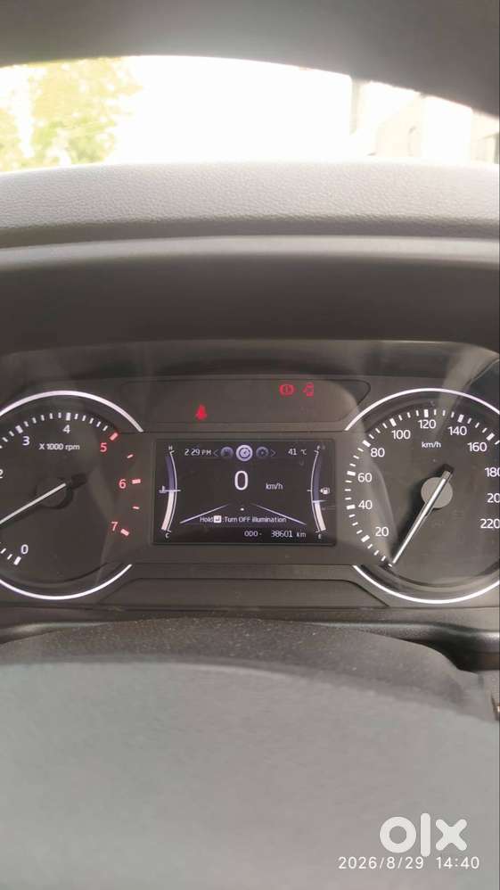 Mahindra Scorpio N 2024 Diesel 7 Str