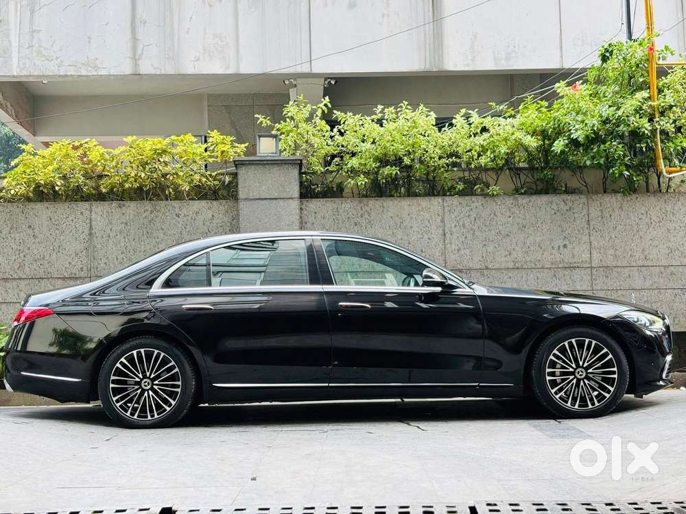 Mercedes-benz S-class S 450 4matic, 2022, Petrol