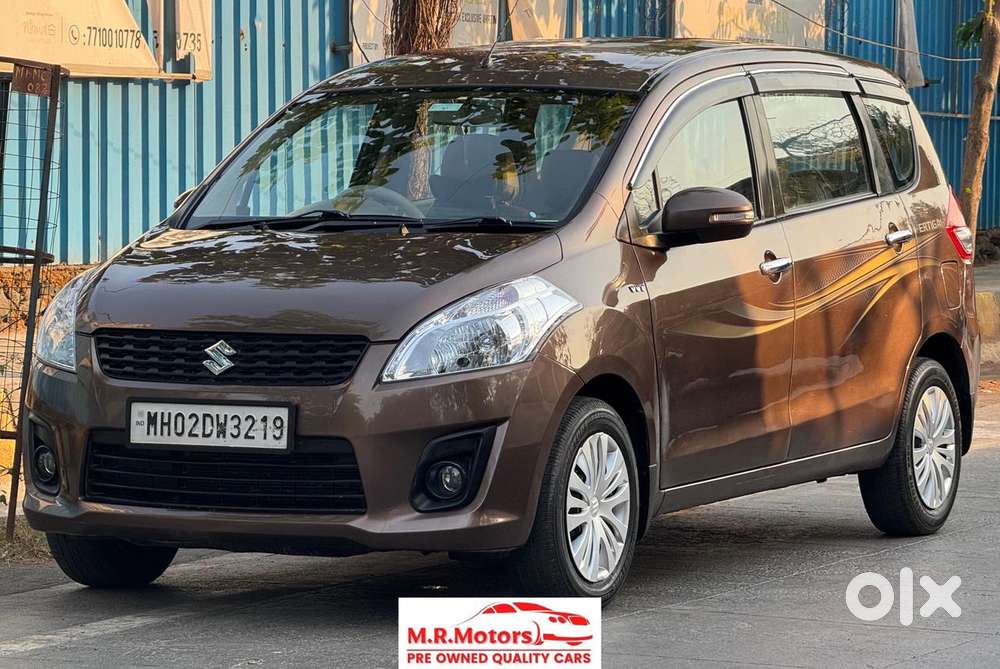 Maruti Suzuki Ertiga Vxi Cng, 2015, Petrol