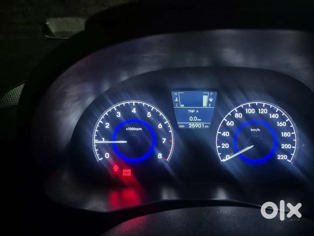 Hyundai Verna 1.6 Petrol 2013