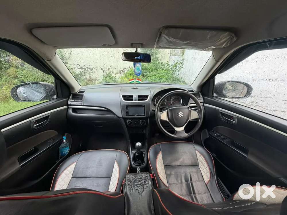 Maruti Suzuki Swift Vxi 2013