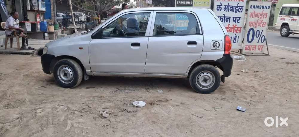 Maruti Suzuki Alto 2012 Petrol 45000 Km Driven