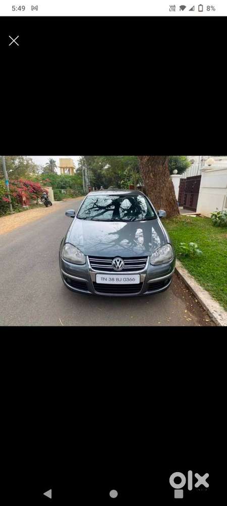 Volkswagen Jetta Diesel 2010