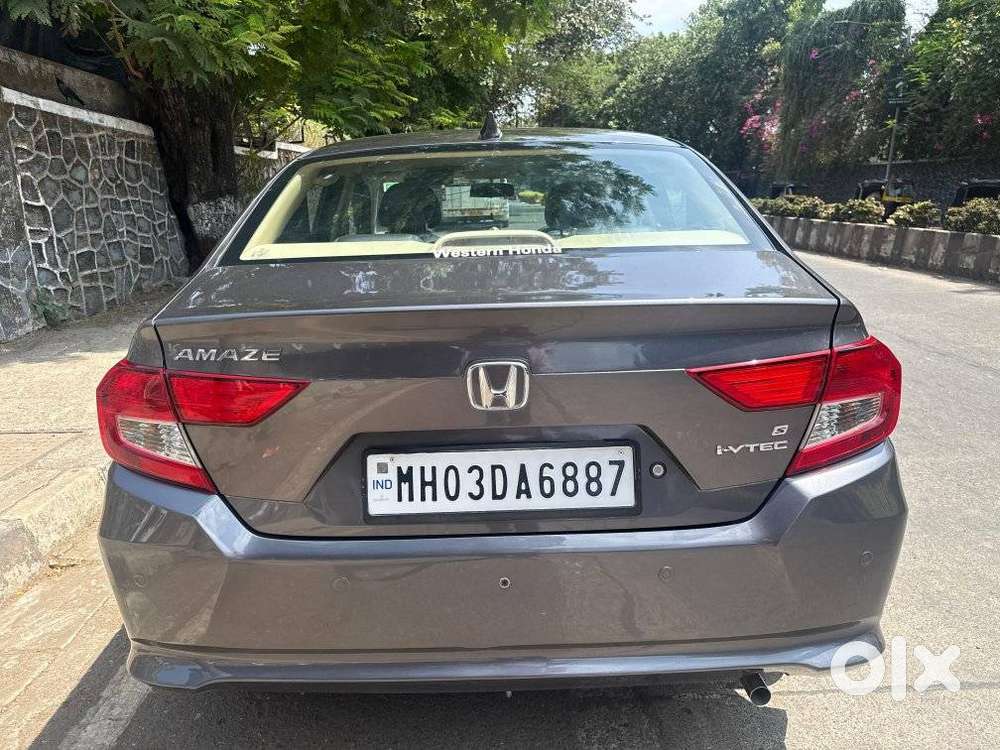Honda Amaze S 1.2 Petrol Cvt, 2019, Petrol