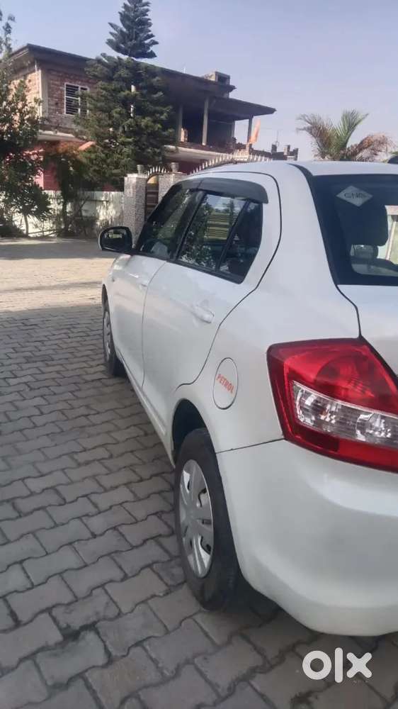 Maruti Suzuki Swift Dzire 2018