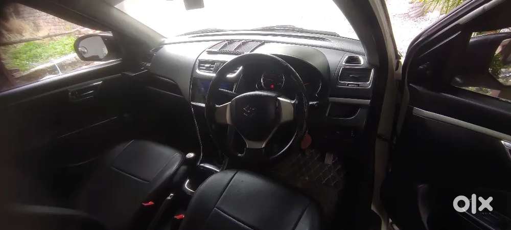 Swift Vxi All Original Government Employee Car Refrence Transfer