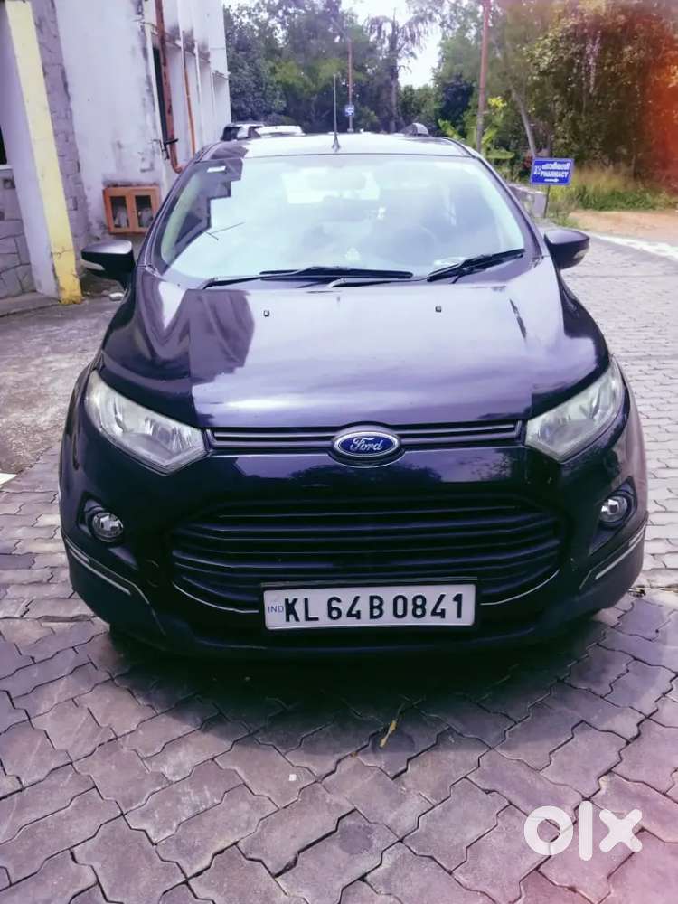 Ford Ecosport 2013 Diesel