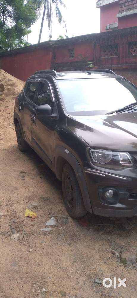 Renault Kwid Petrol Automatic 2016