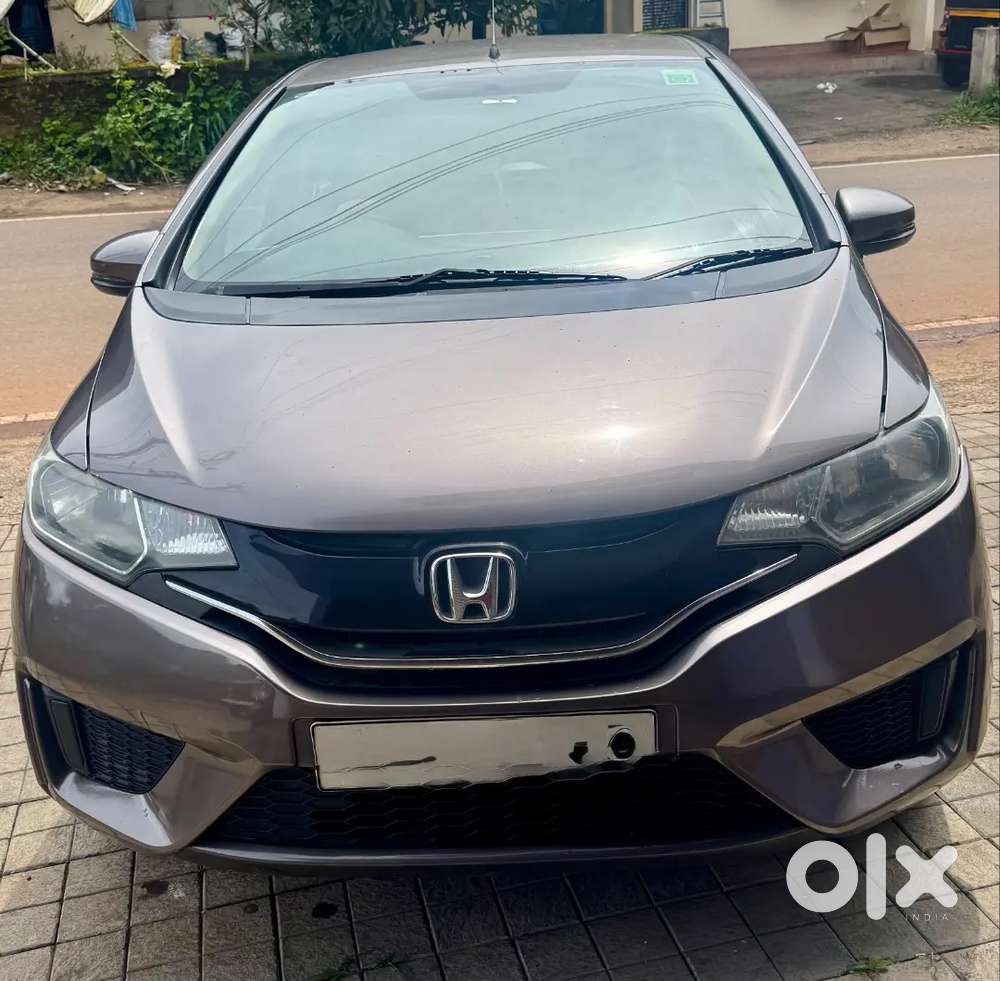 2017 Honda Jazz V Cvt Petrol-ready To Drive