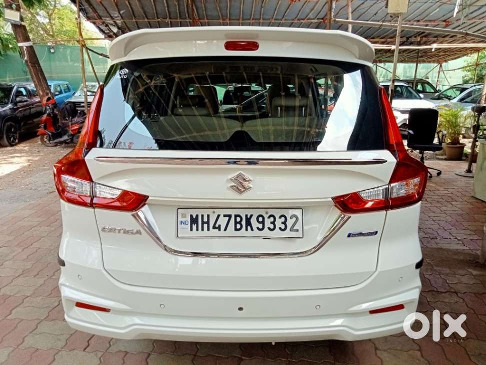 Maruti Suzuki Ertiga Vxi Shvs, 2023, Petrol