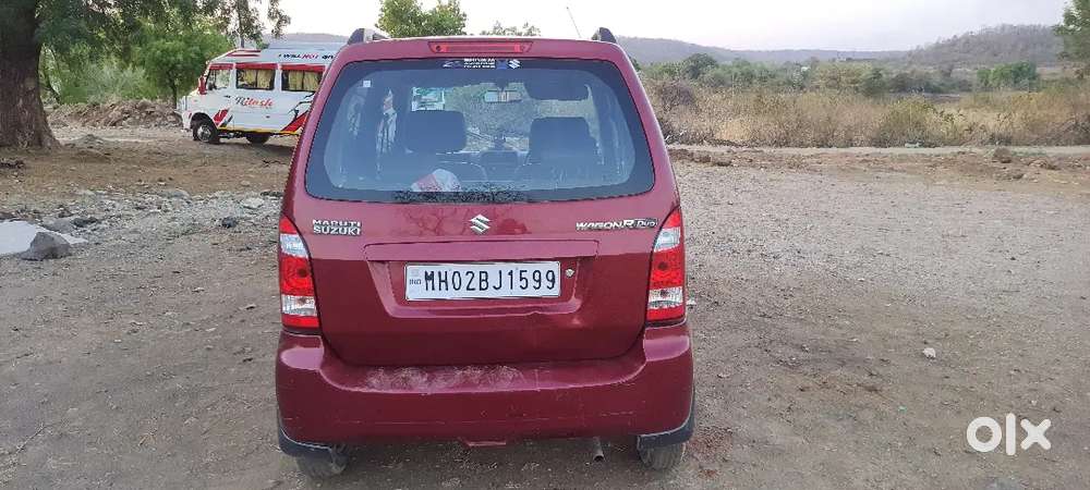 Maruti Suzuki Wagon R 2009