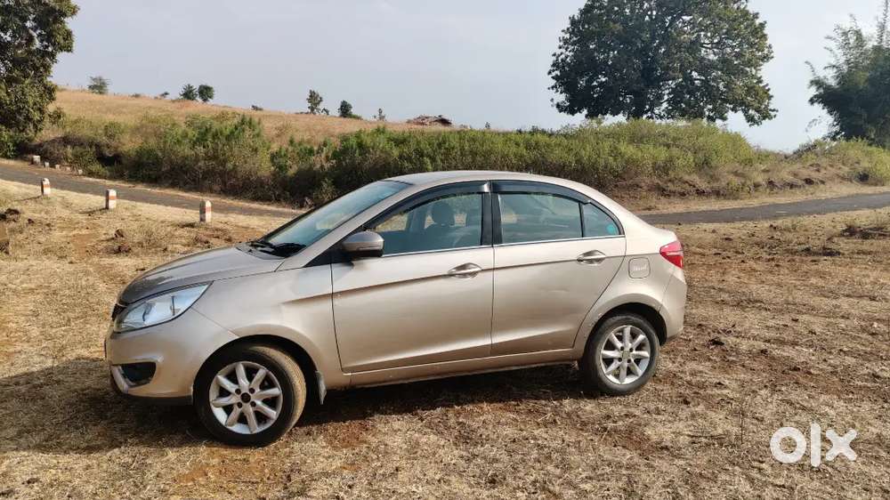Tata Zest Quadrajet 2014