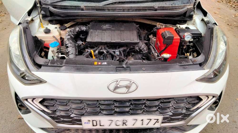 Hyundai Aura 1.2 S Cng, 2020, Cng & Hybrids