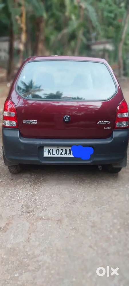 Maruti Suzuki Alto 2007 Petrol Good Condition