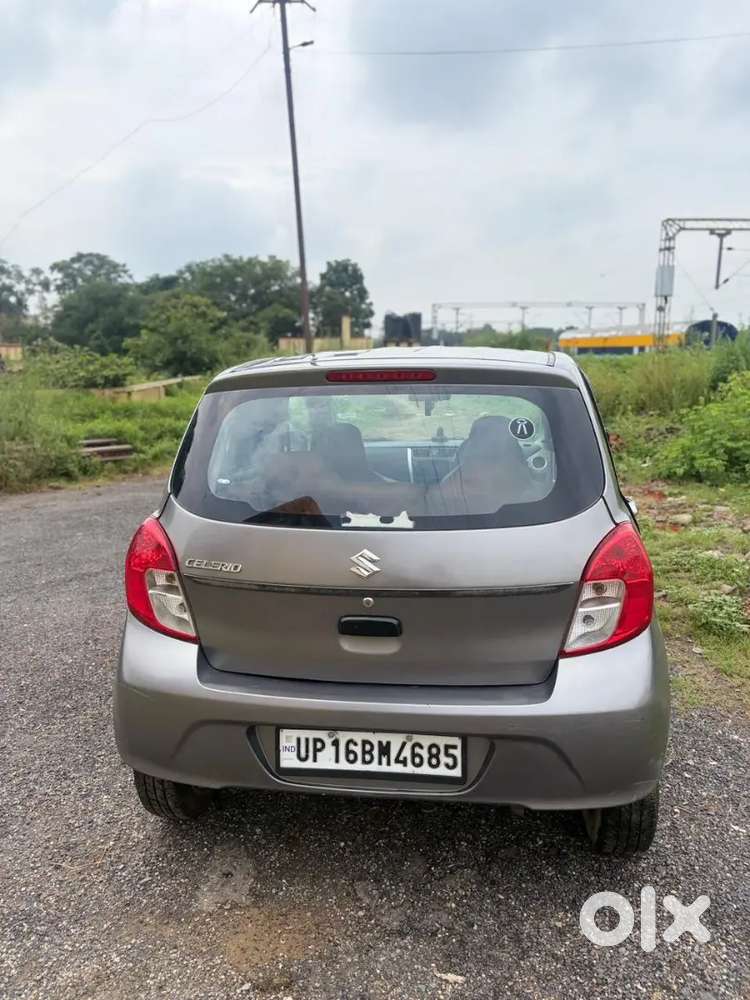 Maruti Suzuki Celerio 2017 Petrol Good Condition