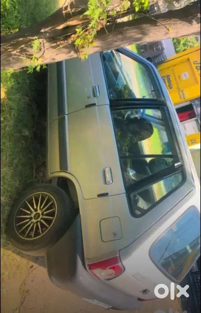 Maruti Suzuki 800  Silver Color 2014