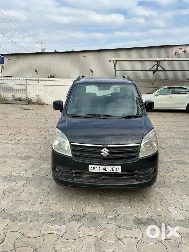 Maruti Suzuki Wagon R Lxi 1.0, 2011, Petrol