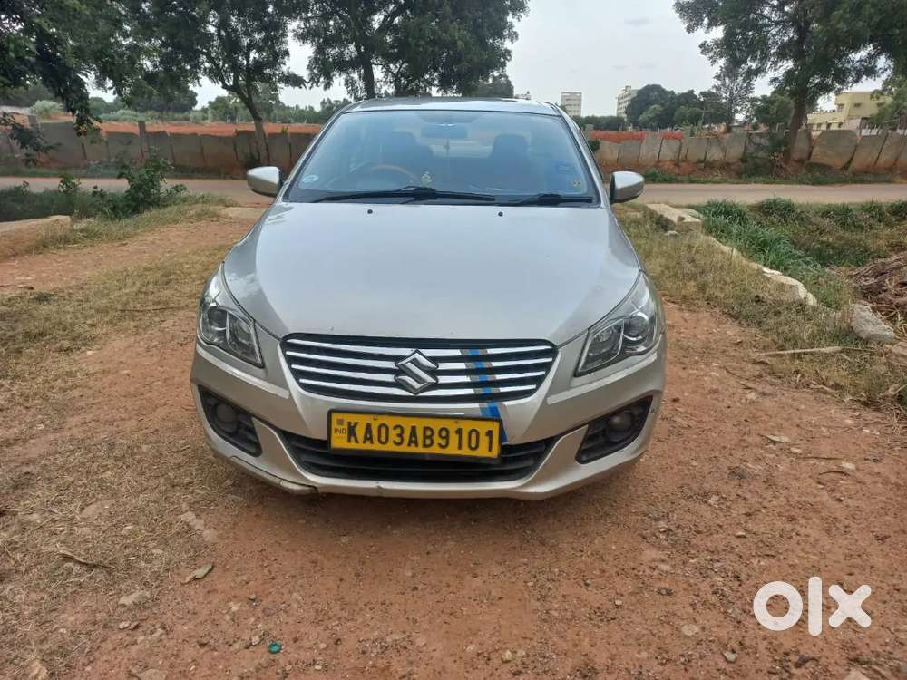 Maruti Suzuki Ciaz Vdi 2015
