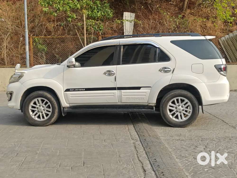 Toyota Fortuner 3.0l 2wd Mt  Diesel