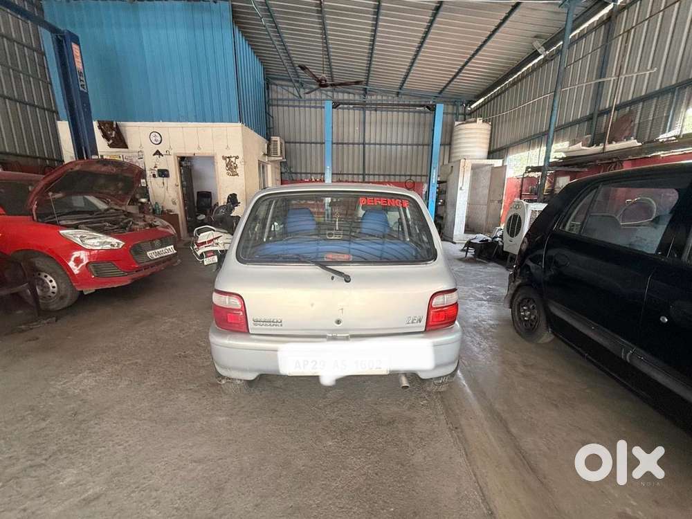 Zen Steel Two Door Limited Edition Petrol 2003