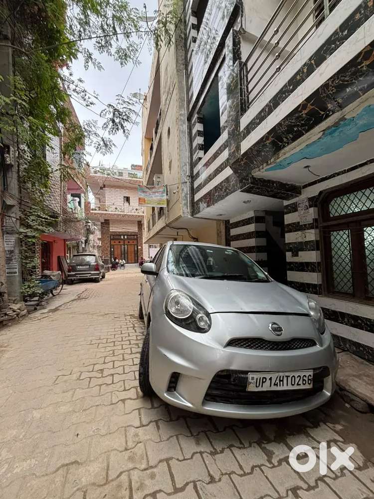 Nissan Micra Active Petrol Manual 2018