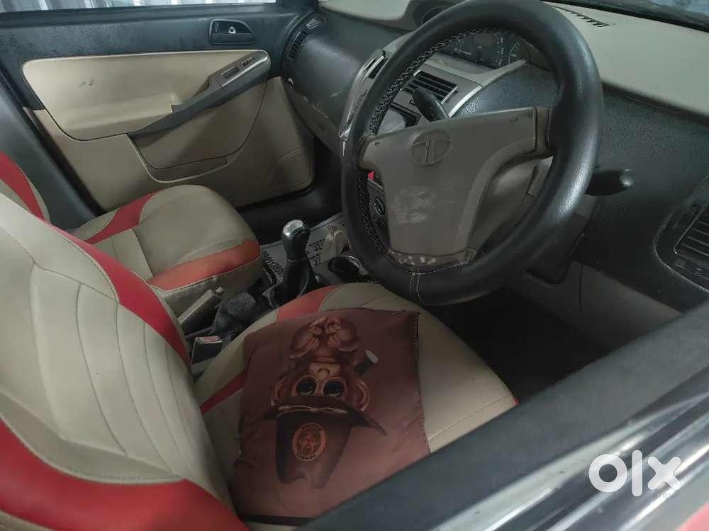 Tata Indica Vista Aqua 2008 Diesel Manual