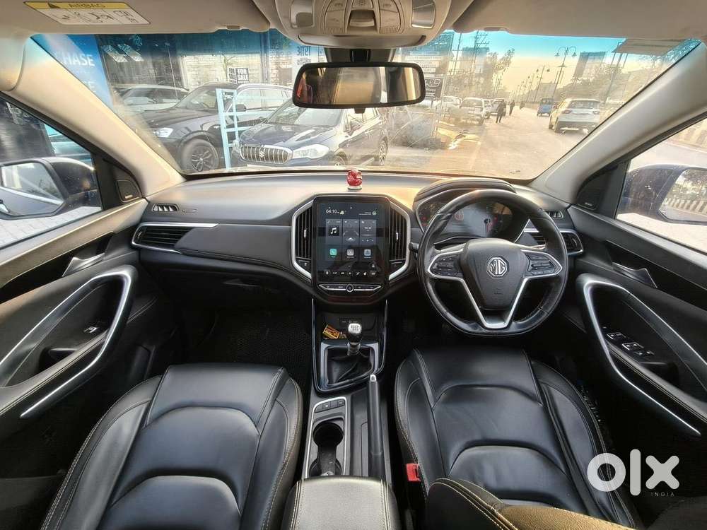 Mg Hector Sharp Diesel Mt, 2019