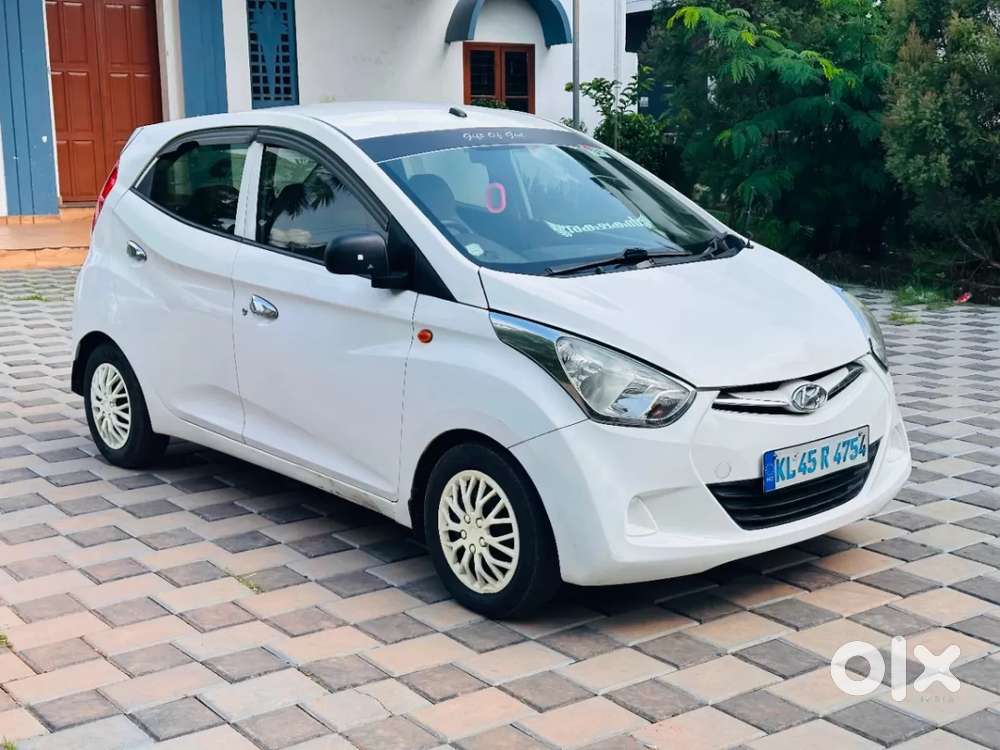 Hyundai Eon Era +, 2018, Petrol