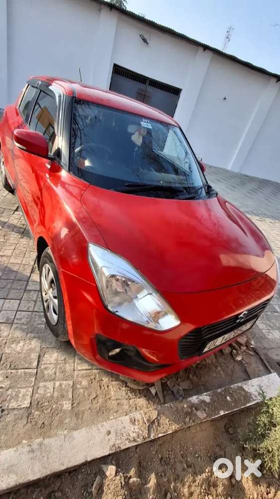 Well Maintained Swift Petrol 2018 (limited Edition) -
