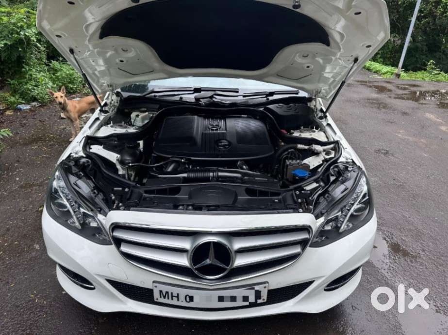 Mercedes-benz E-class E 250 Cdi Avantgarde, 2015, Diesel