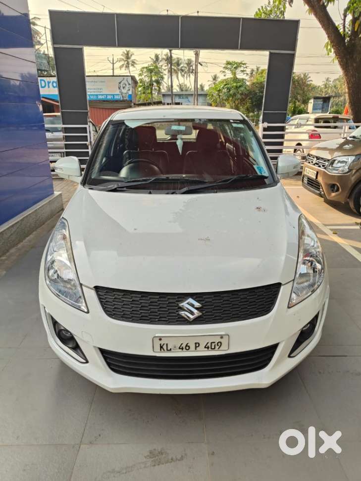 Maruti Suzuki Swift 1.2 Vxi (o), 2016