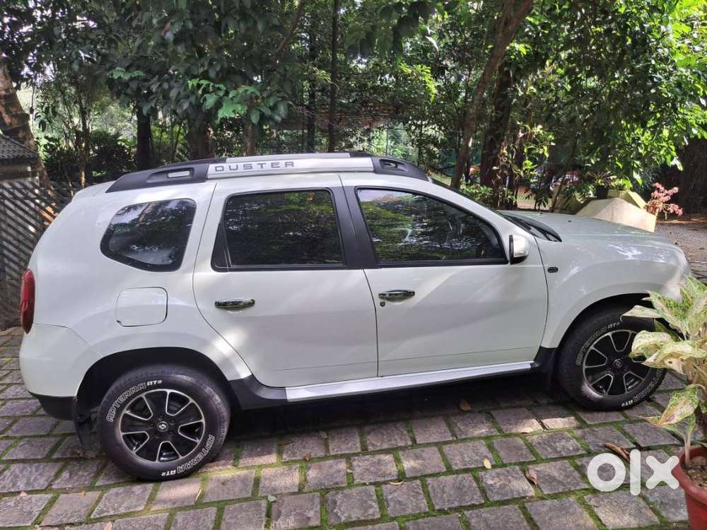 Renault Duster 110ps Diesel Rxz Option, 2016, Diesel
