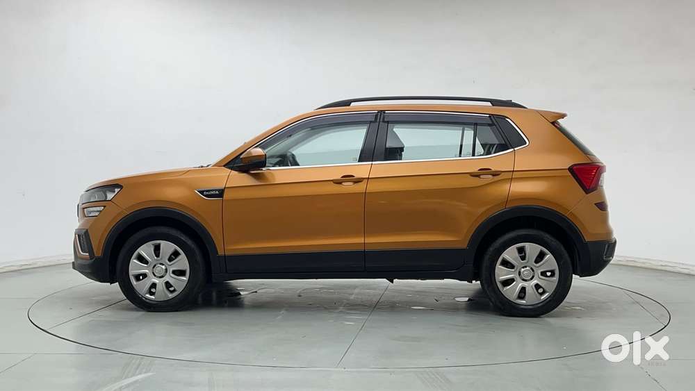 Skoda Kushaq Active 1.0 Tsi Mt, 2021, Petrol