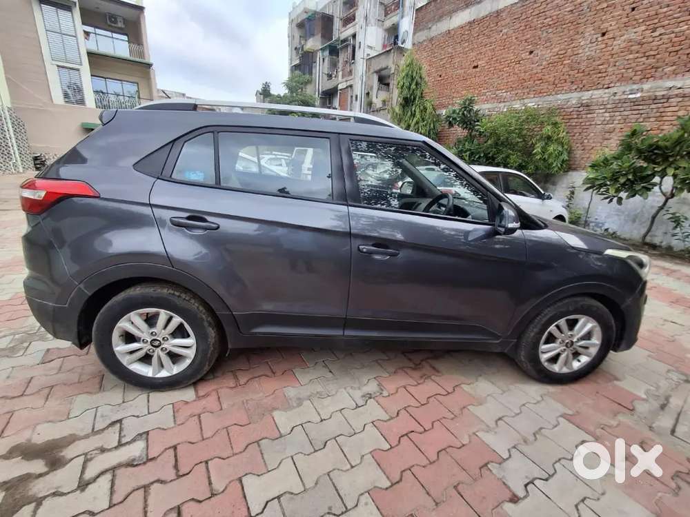 Hyundai Creta 2016 Diesel Good Condition