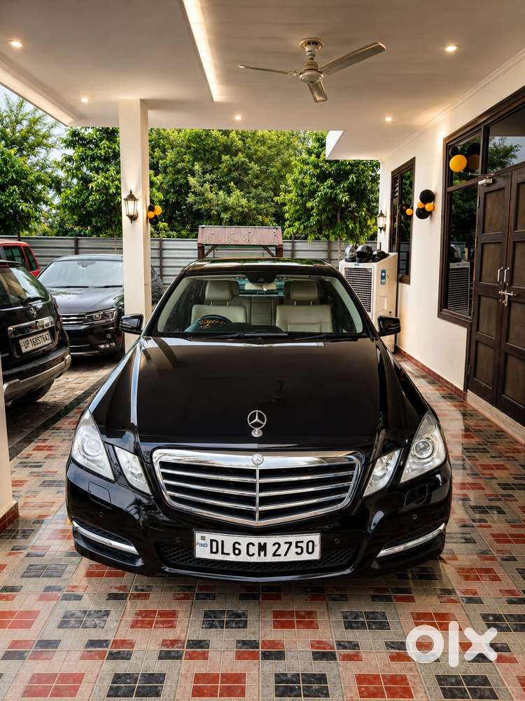 Mercedes-benz E-class E 200, 2012, Petrol