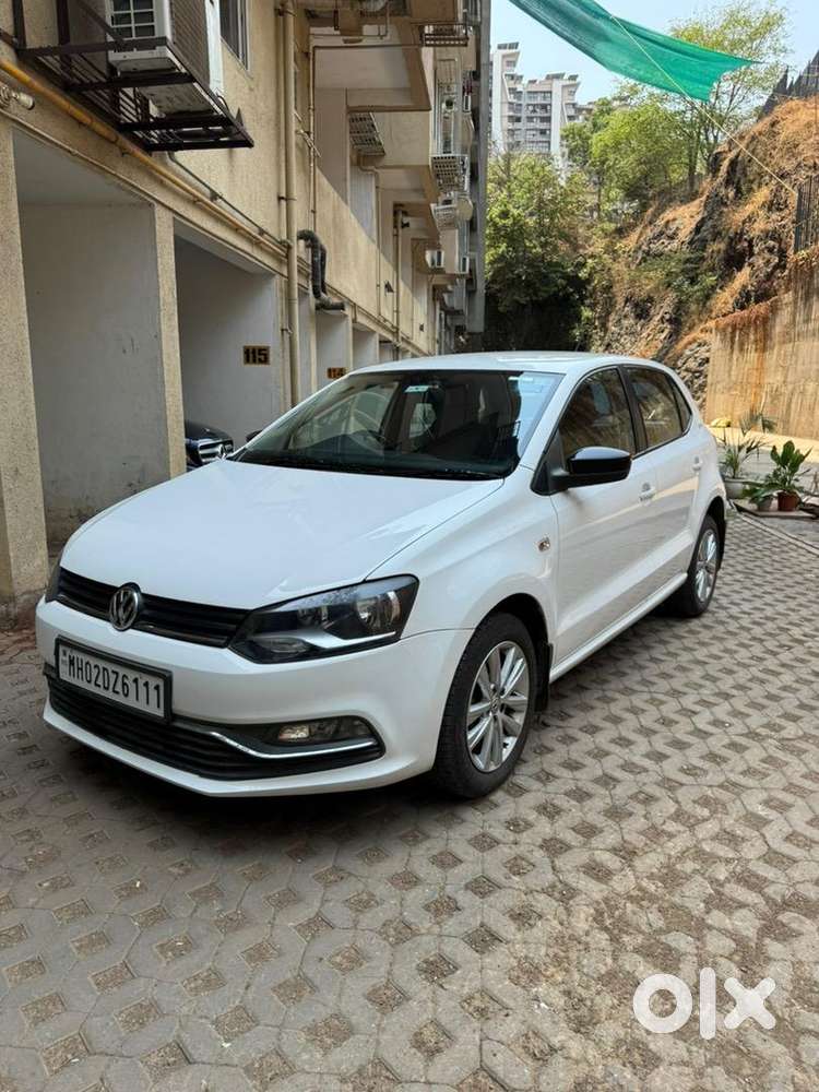 Volkswagen Polo Gt Tsi 1.2 2015