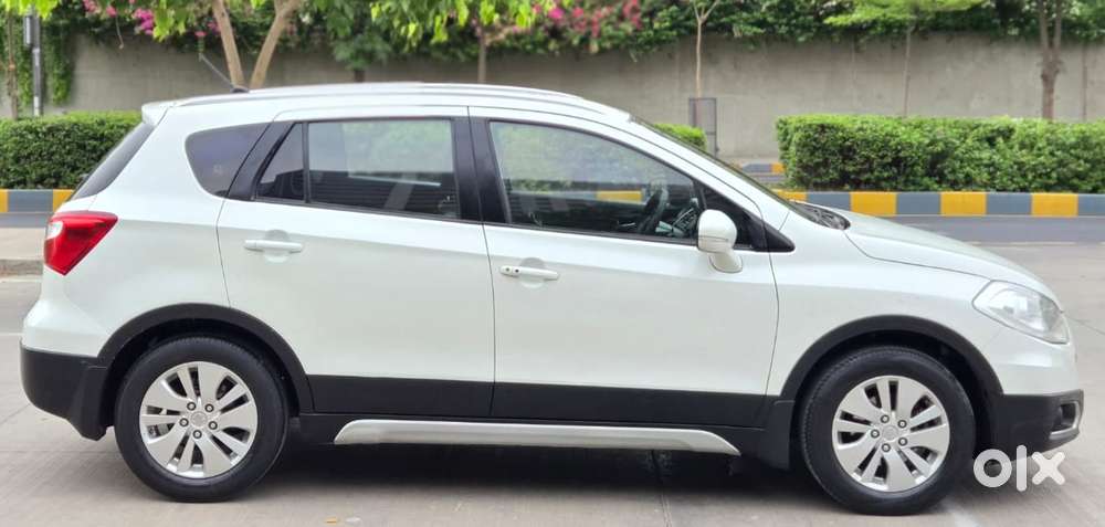 Maruti Suzuki S-cross Alpha 1.6, 2015, Diesel