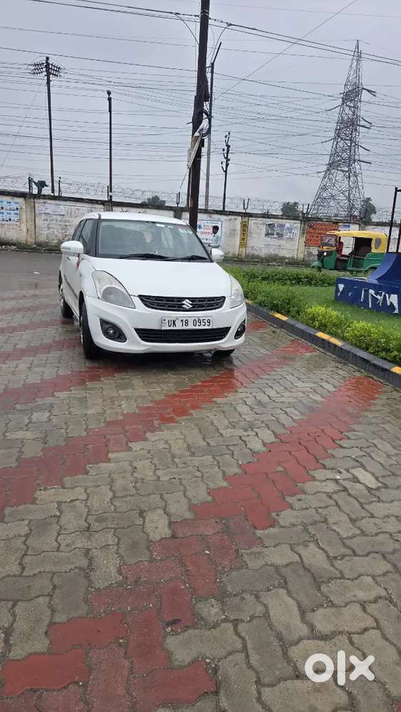 Maruti Suzuki Swift Dzire Vdi 2013