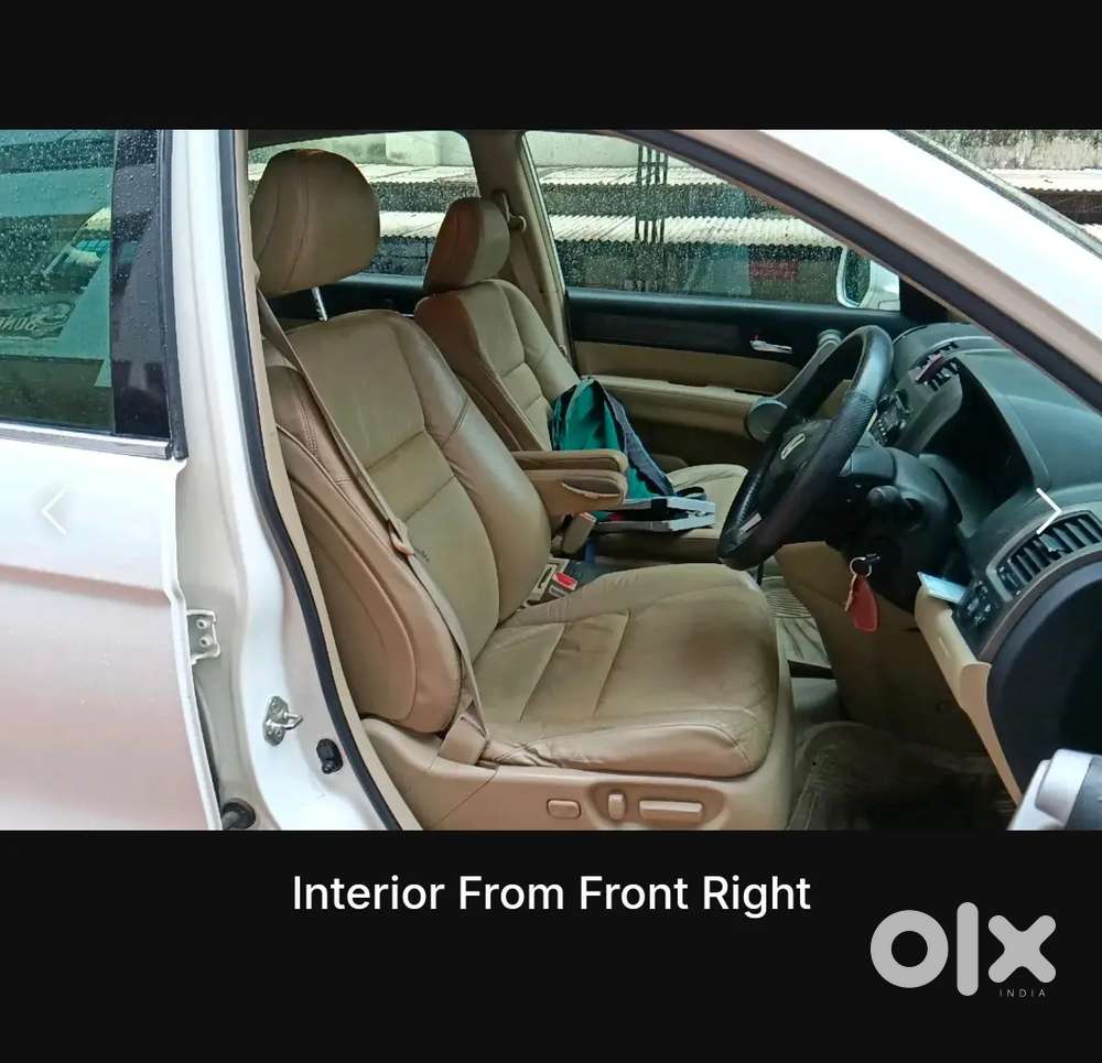 Honda Cr-v Petrol 2007
