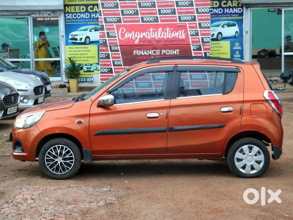 Maruti Suzuki Alto K10 1.0 Vxi, 2017, Petrol