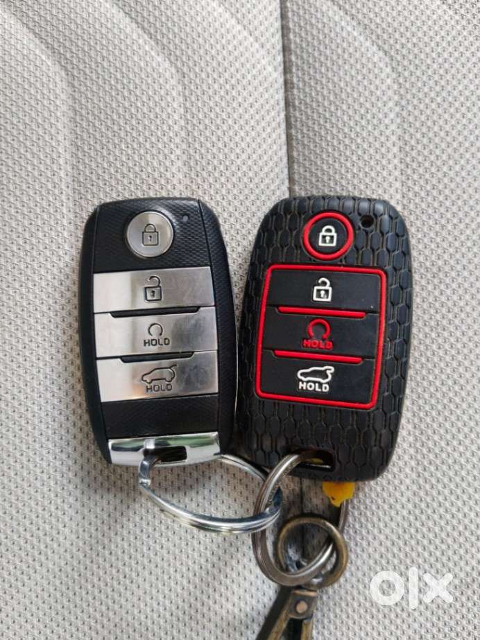 Kia Sonet 1.5 Htx Diesel At, 2023, Petrol