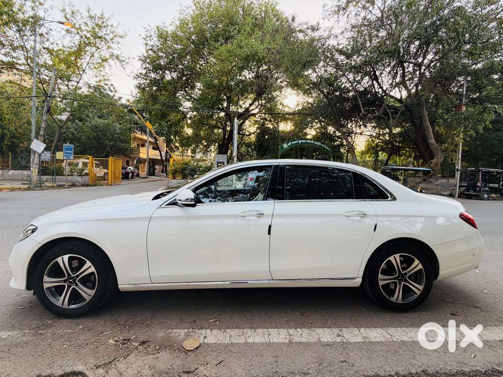 Mercedes-benz E-class E200 Lwb, 2017, Petrol