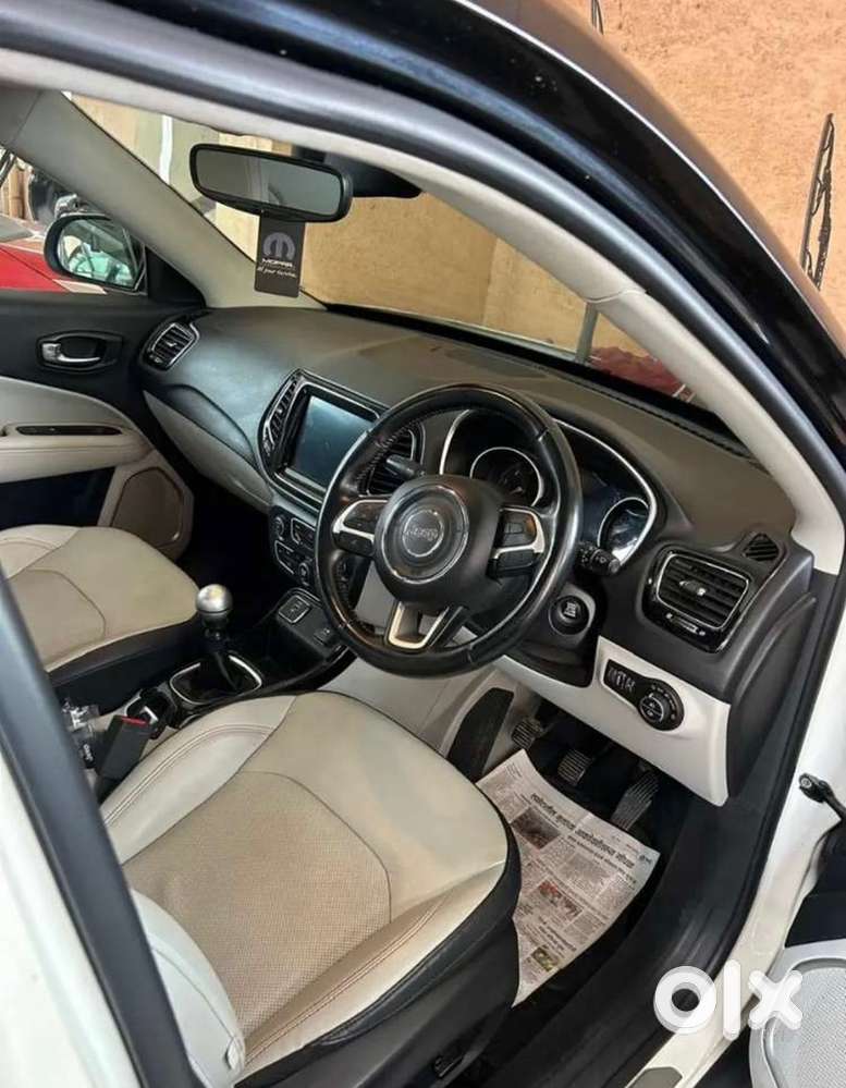 Jeep Compass Diesel 2019
