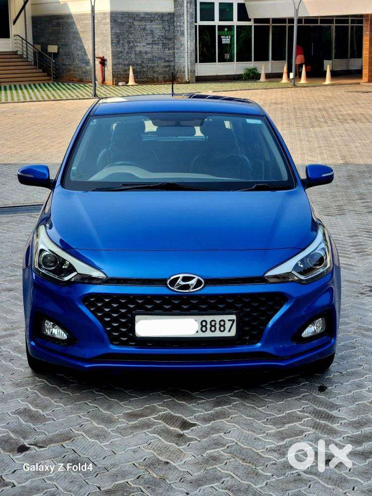 Hyundai Elite I20 Asta Option Diesel, 2018, Diesel