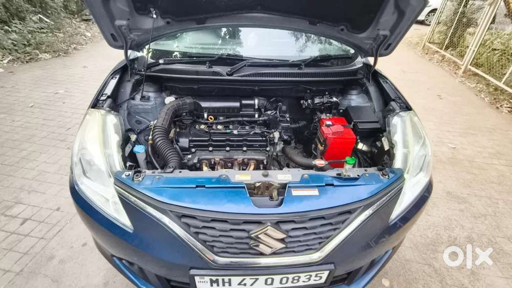 Maruti Suzuki Baleno 1.3 Zeta, 2016, Petrol