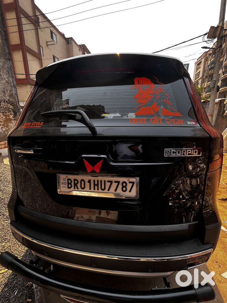 Mahindra Scorpio-n 2.2 Z8 L Diesel Mt 4wd 7 Str, 2024, Diesel