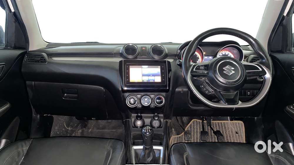 Maruti Suzuki Swift 2018 Zxi, 2021, Petrol